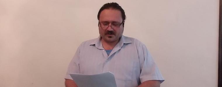 Олег Темелков остава начело на сдружение на инвалидите „Надежда”