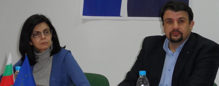 Партията на Кунева се събира в Добрич, за да избира кандидати за изборите