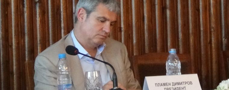 Пламен Димитров: Властта трябва да гарантира правото на сдружение чрез НК (ВИДЕО)