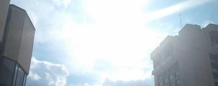 Ясно и слънчево начало на седмицата