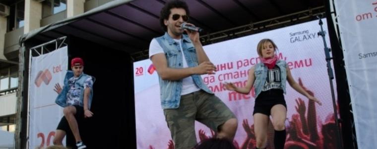 Рафи ще изнесе концерт днес в Добрич