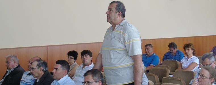 Сбор на Областния управител по „Отбранително-мобилизационна подготовка“