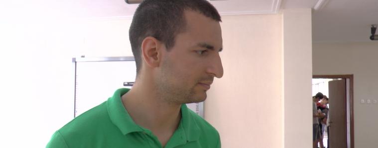 Спортисти беседват за наркотични вещества и трафик на хора (ВИДЕО)