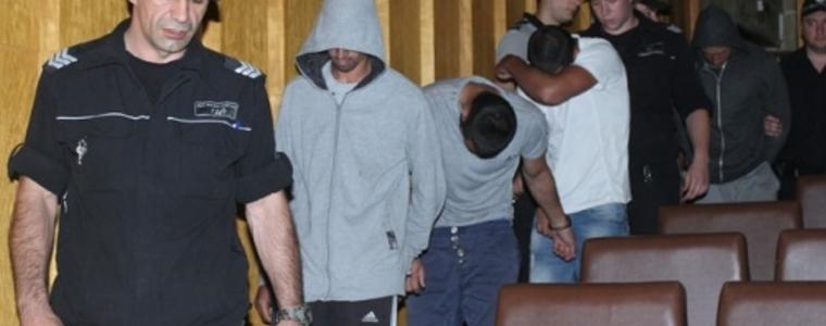 Съдът решава за 4-мата задържани от "Орландовци"