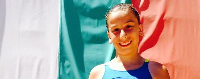 ТЕНИС: Михаела Йорданова ще участва на Мастърса по тенис за деца до 10 години