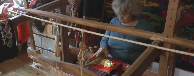 Тъкачницата в "Стария Добрич"  е учебна работилница /ВИДЕО/