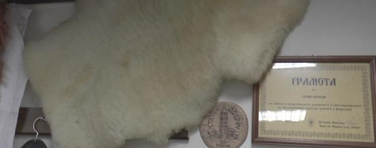 За Стоян Борисов кожарството е цял един живот /ВИДЕО/