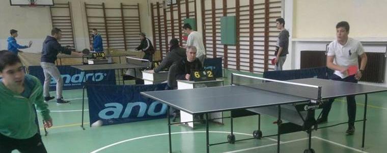 Зала „Русалка” домакин на финалите по тенис на маса – Ученически игри 5-7 клас