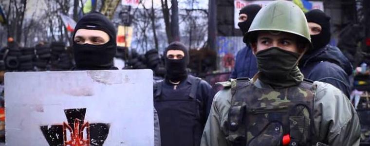 "Десен сектор" обяви война на официален Киев