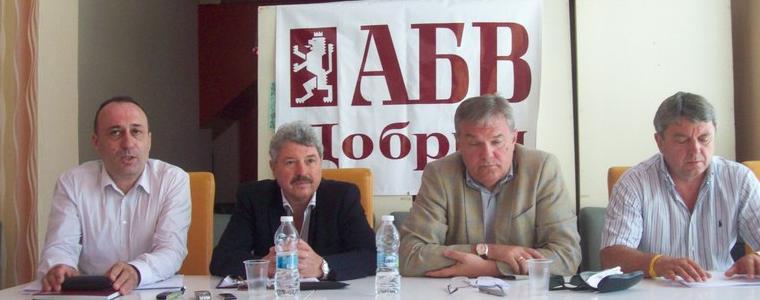 АБВ, като ГЕРБ с трима кандидати за кмет на Добрич