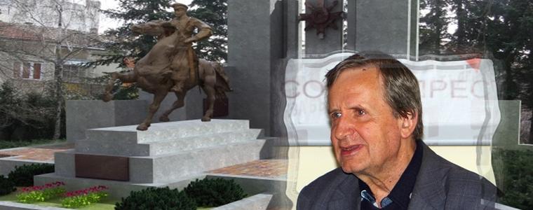 Акад. Георги Марков: Трябва да възкресим цялостния образ на ген. Колев