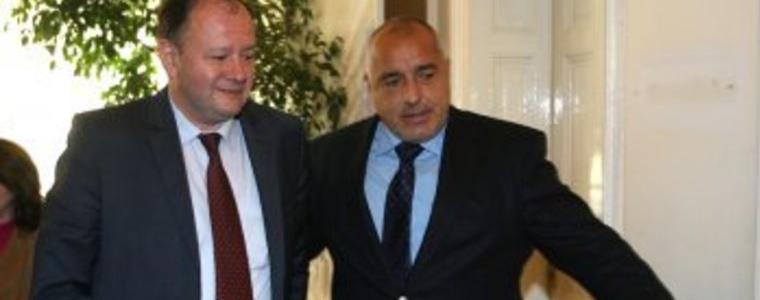 Борисов нападна Христо Иванов и Реформаторския блок за съдебната реформа