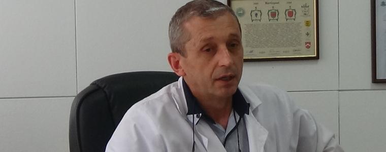 Д-р Трифон Йорданов: Бариерата в болницата е с цел недопускане на хаос в двора на болничното заведение и опазване на имуществото
