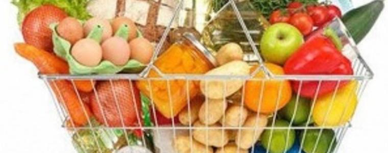 Добрич на второ място след София по евтини цени на хранителни продукти