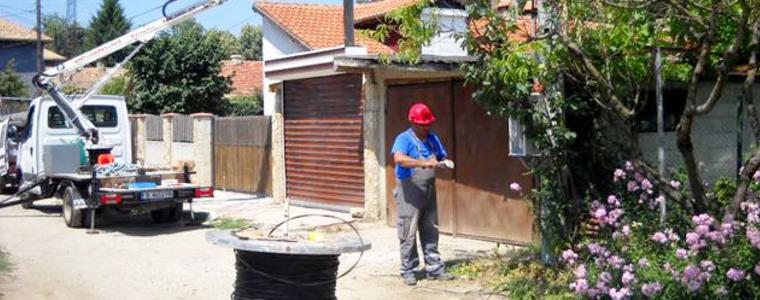 ЕНЕРГО-ПРО извърши реконструкции по електрически съоръжения в областта