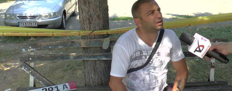 Голямо натоварване за регистрация на автомобили и за чакащи и за служители (ВИДЕО)