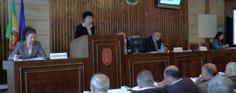Юлската сесия на ОбС-Добрич на 28 - вторник