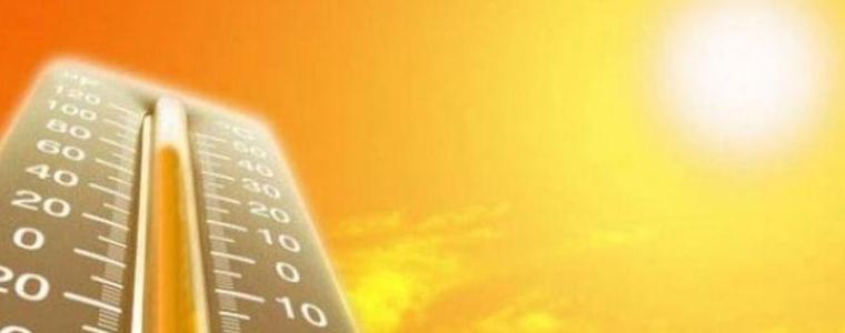 Жълт код заради жегата днес и в област Добрич