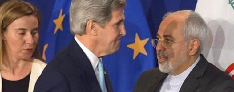 Кери и Зариф номинирани за Нобелова награда заради Иран