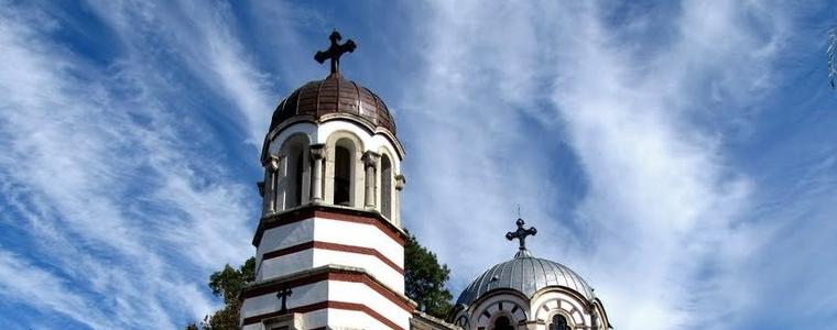 Молебен за пострадалите от наводнението 