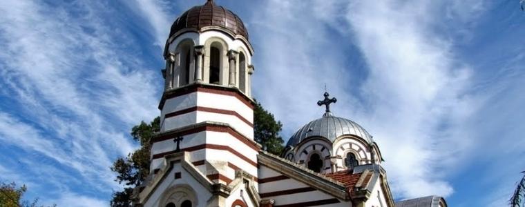 Молебен за здраве за всички пострадали от наводнението