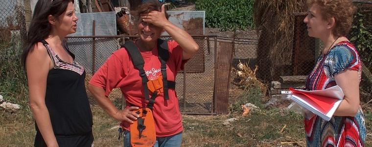  Областна администрация контролира дейностите по проект „„Подкрепа за заетост“