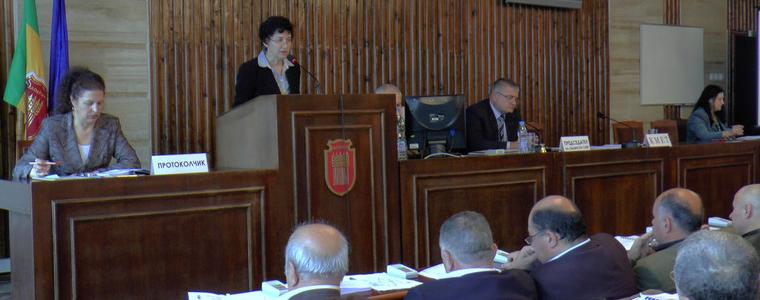 Общински съвет - Добрич заседава днес