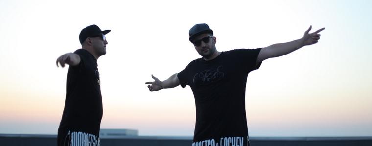 Отложиха снимки за новия клип на Румънеца и Енчев заради комари