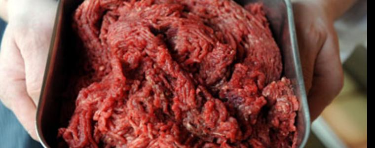 Отрицателни са пробите от антракс на конфискуваните меса