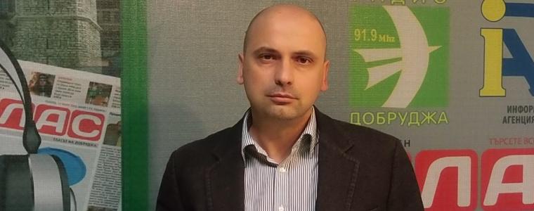 Първа среща между шефовете на Инспекторатите на Добрич и Констанца 
