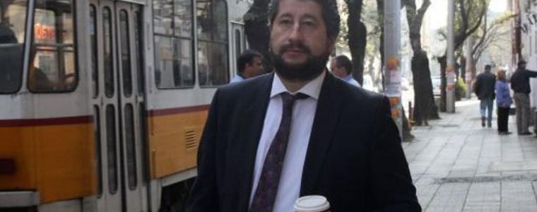 Слух за оставката на Христо Иванов обикаля из парламента
