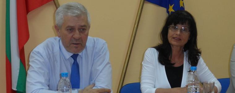 Текат разговори за разкриване на колеж в Добрич към Медицински университет-Варна