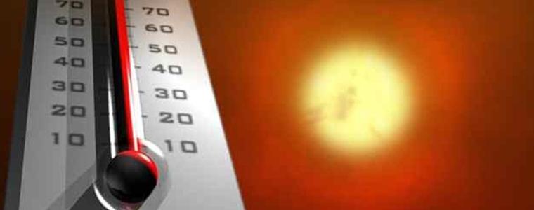 В 21 области "оранжев код" заради жегите, при нас - "жълт код"