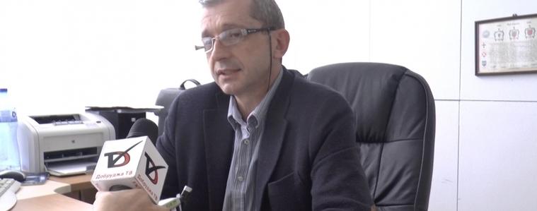Влизане в двора на болницата само срещу два лева