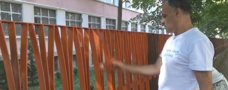 "Български съюз Добруджа" с показна акция за по-чист град /ВИДЕО/