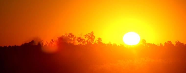 Червен код за опасност от пожари във Варна, Бургас и Добрич