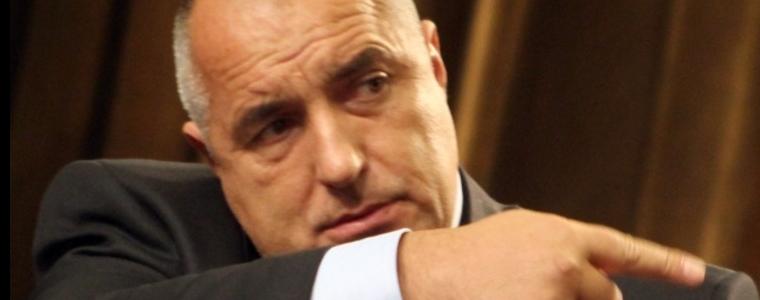 Борисов: При горивата е цяла палитра от измами, всеки се е впил в системата и е доволен