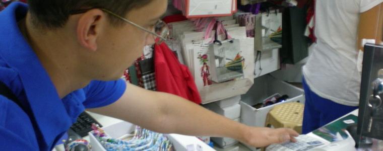 Данъчните в Добрич хванаха отново магазин, отчитащ нереално ниски обороти