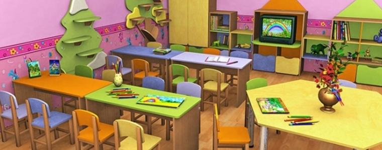 Детските ясли – много места, малко деца