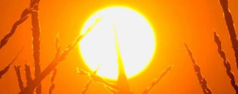 Днес се очаква да бъде най-горещият ден от началото на годината в Добрич