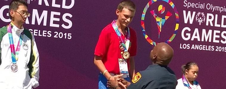 ГОЛФ: Мирослав Енчев от Добрич спечели златен медал на Световните летни игри 