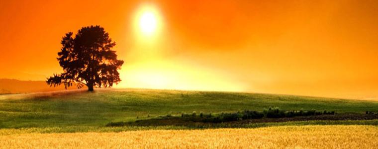 Жълт код заради жегата в Добрич и още 22 области