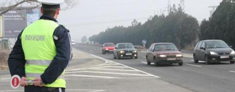 МВР предприема мерки по пътищата в малките населени места, където най-често стават катастрофи