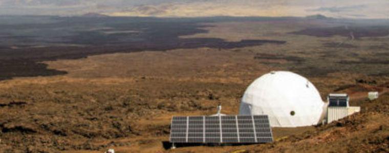 NASA започна експериментална мисия в условия, сходни с тези на Марс