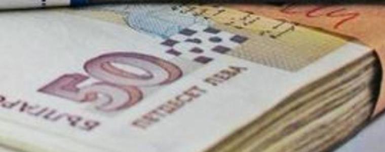 Парите в обращение са нараснали с над 696 млн. лв. за година