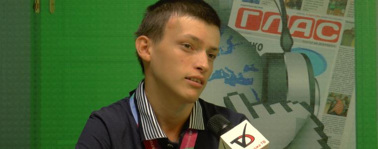 Шампионът Мирослав Енчев мечтае да стане като Тайгър Уудс (ВИДЕО)