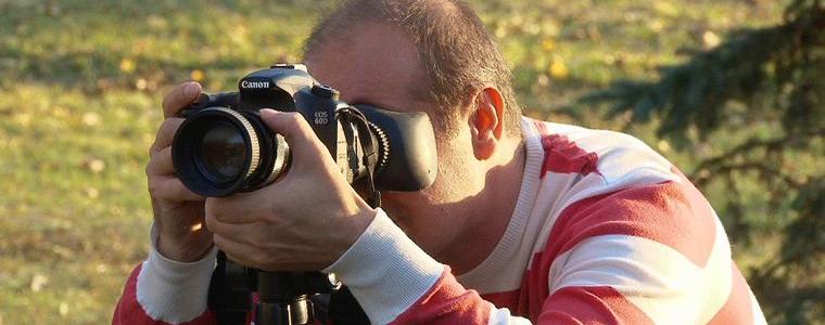 Стефото: За хубавата снимка, освен добър фотограф, е нужен и добър модел (ВИДЕО)