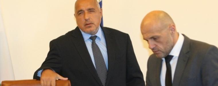 Томислав Дончев отговаря за изборите и референдума