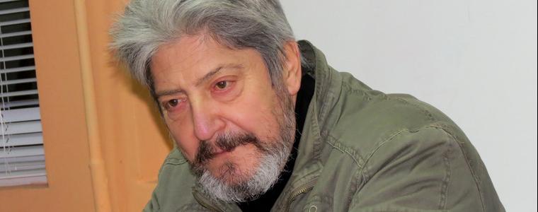 Тъжна вест – почина писателят Ангел Веселинов