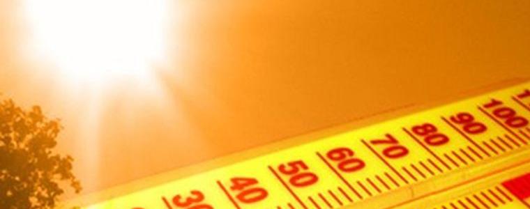 Утре – още по-горещо 